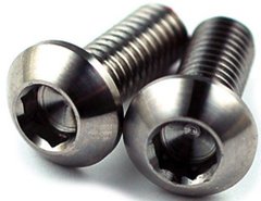 M5 x 16mm Stainless Button Head Bolt